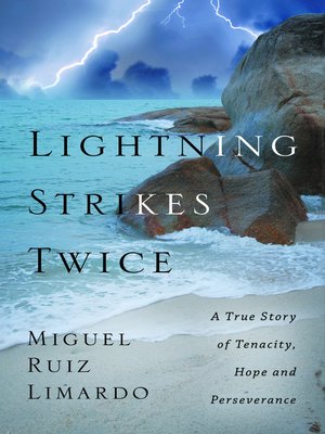 cover image of Lightning Strikes Twice